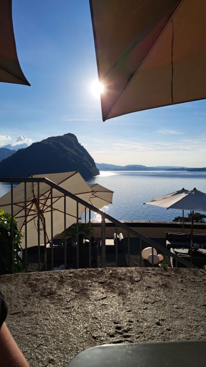 Ausblick See- und Seminarhotel FloraAlpina