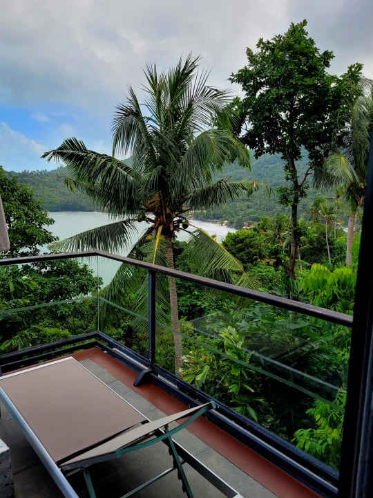 Ausblick Panviman Resort Koh Phangan