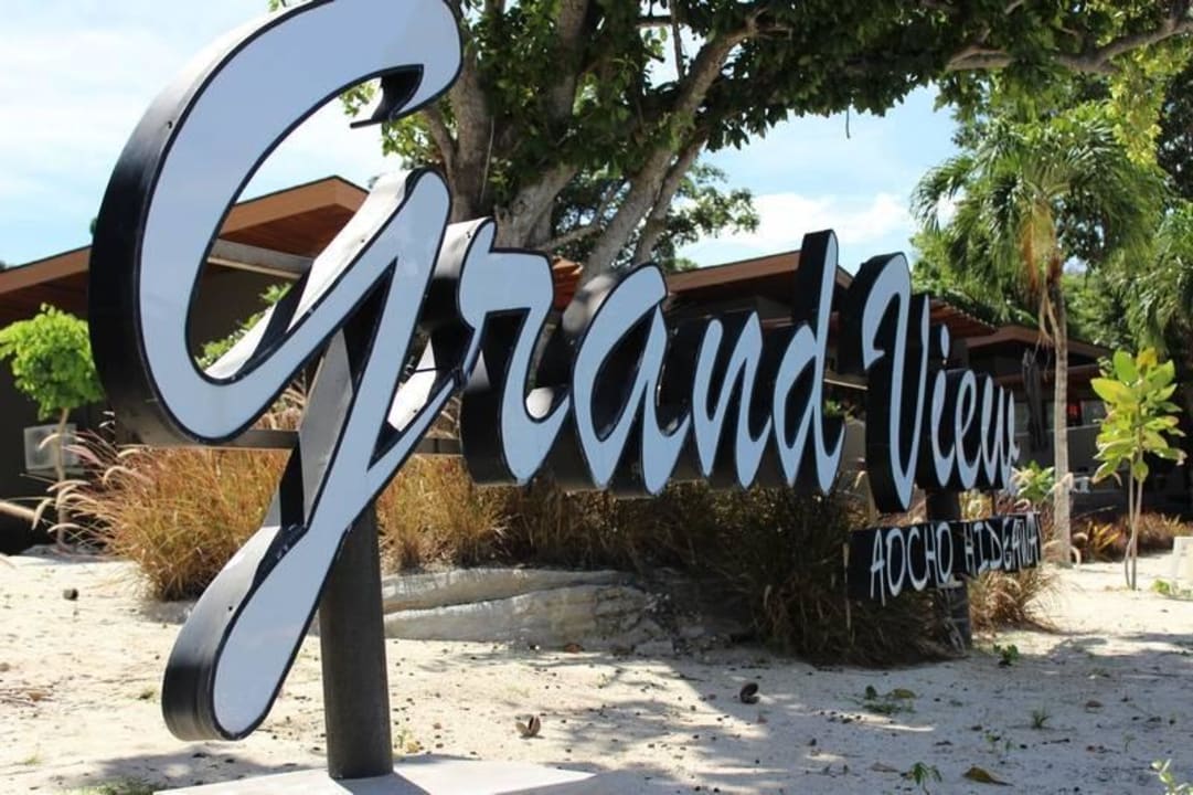Our Logo Hotel Ao Cho Grand View Resort