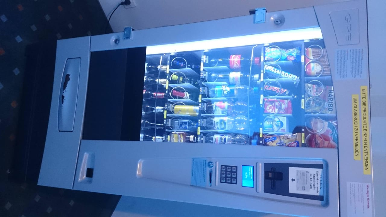 Auf jeder Etage , spitze TRYP by Wyndham Halle