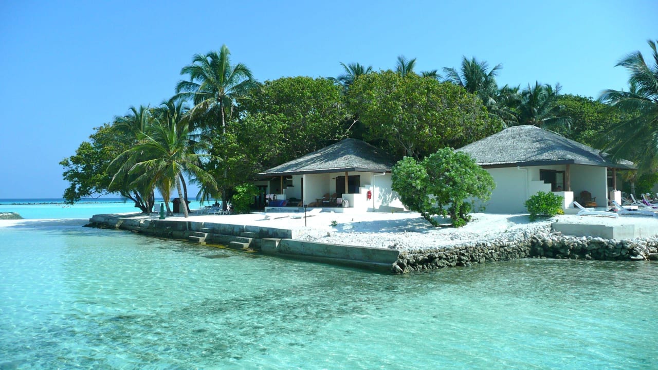 Nordseite Summer Island Maldives