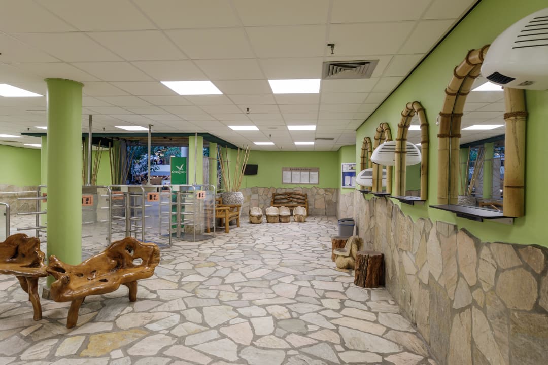 Sonstiges Center Parcs Park Hochsauerland