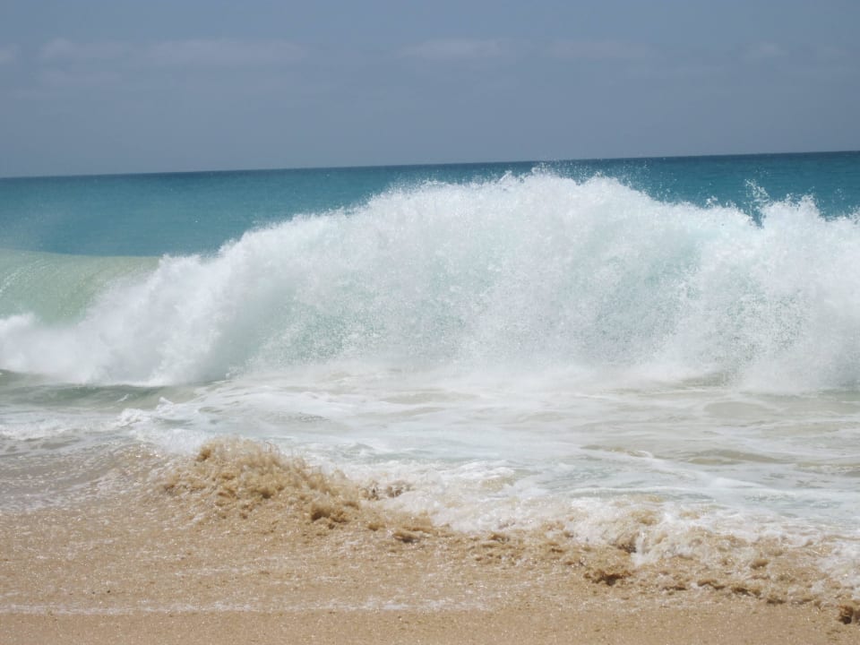 Vorsichtig sollte man sein Hotel Riu Touareg