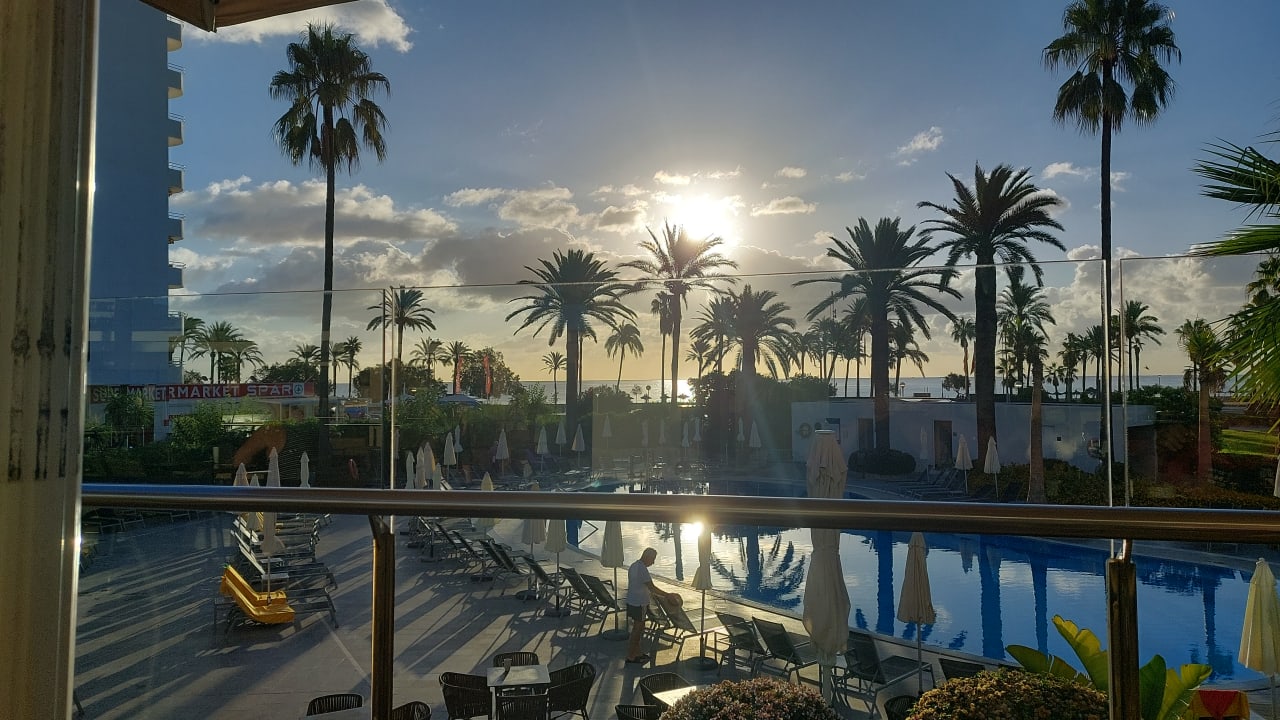 Ausblick allsun Hotel Bahia del Este