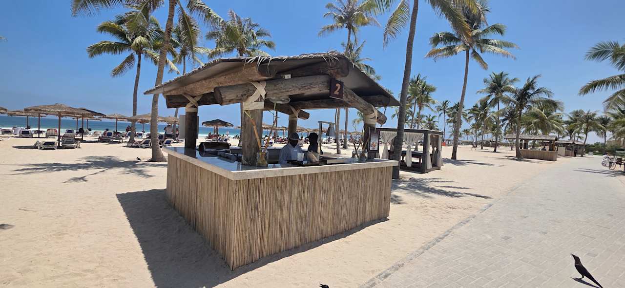 Strand Salalah Rotana Resort