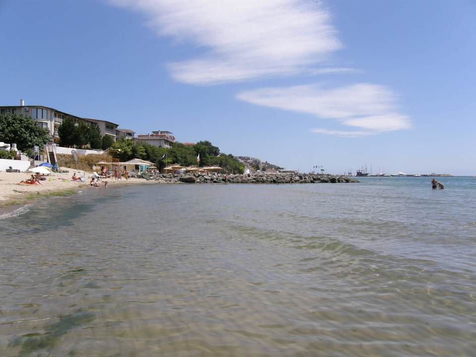 Plaża Sv Vlas Hotel Julia