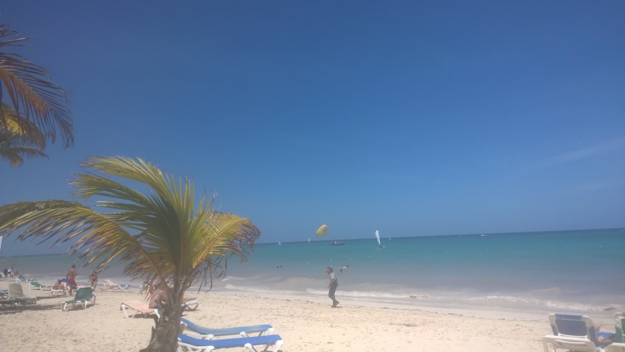 Strand Hotel Riu Bambu