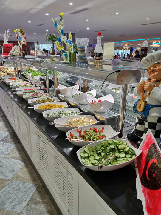 Gastro Sultan of Dreams Hotel & Spa