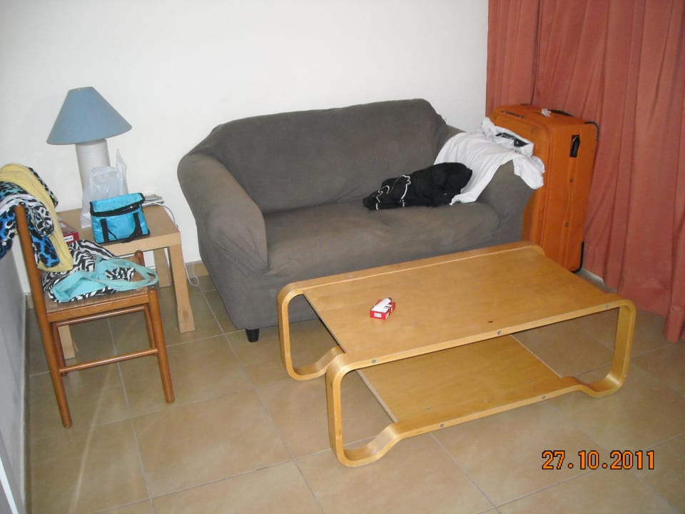 Wohnzimmer Apartments Las Tejas