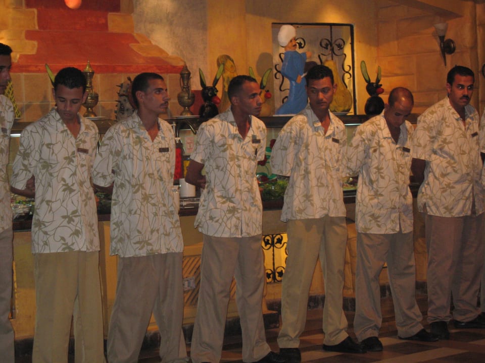 Hotel Fantasia 1001 Nacht - Alf Leila wa Leila Pickalbatros Alf Leila Wa Leila Resort - Neverland Hurghada