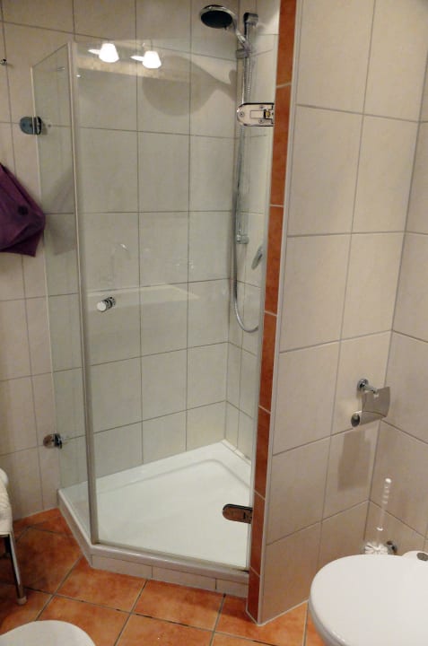 Badezimmer Gästehaus Rusticana