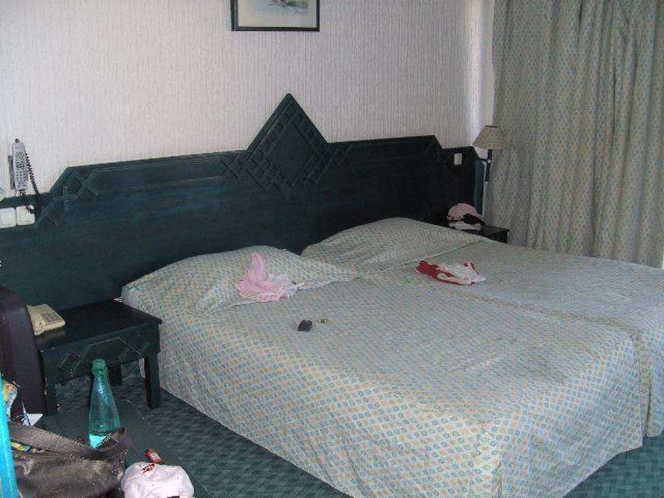 Bett Mahdia Beach & Aquapark