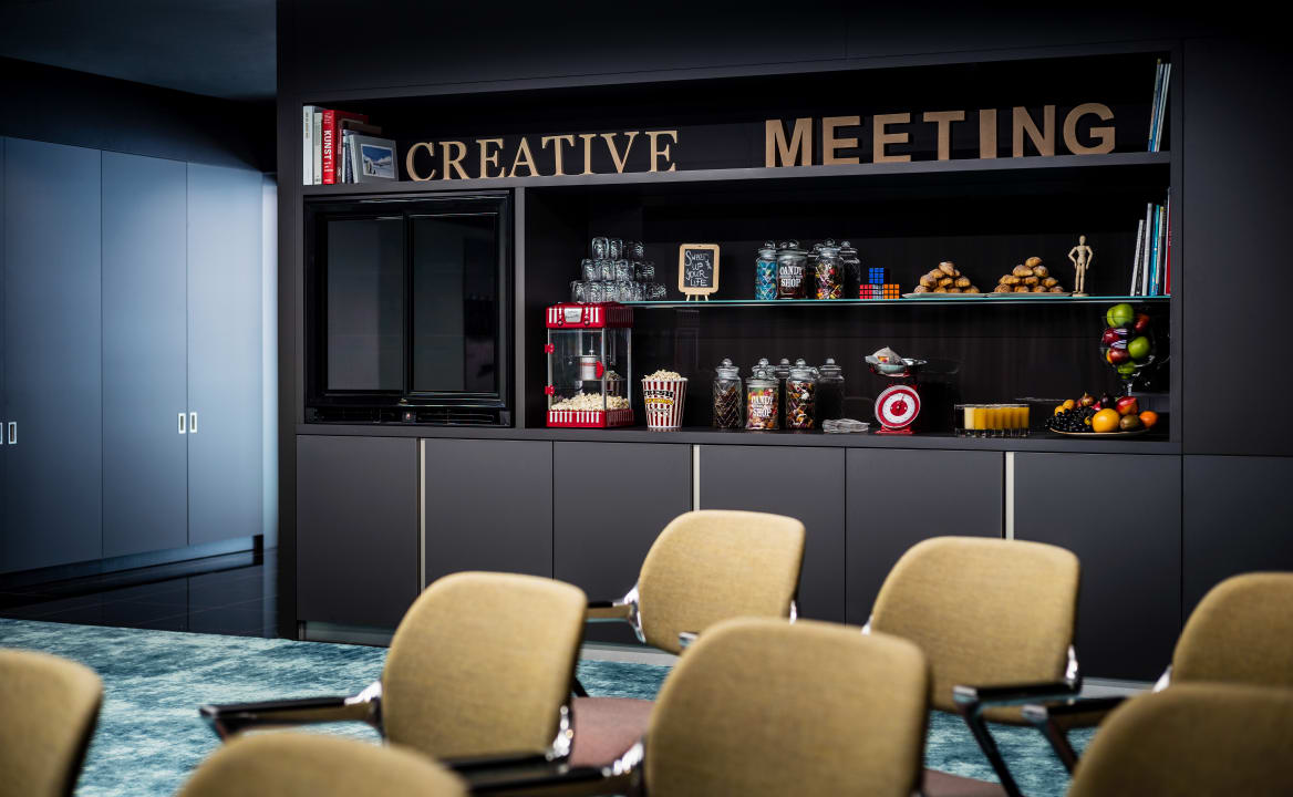 Sonstiges Hotel Le Méridien München