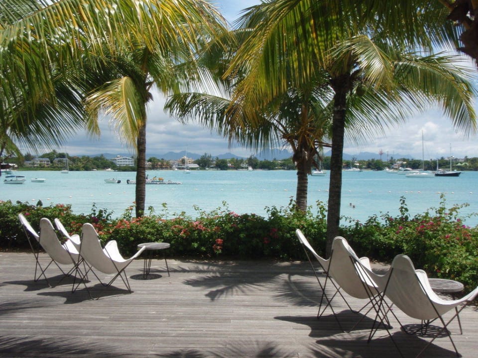 Chillout Platz Mauricia Beachcomber Resort & Spa