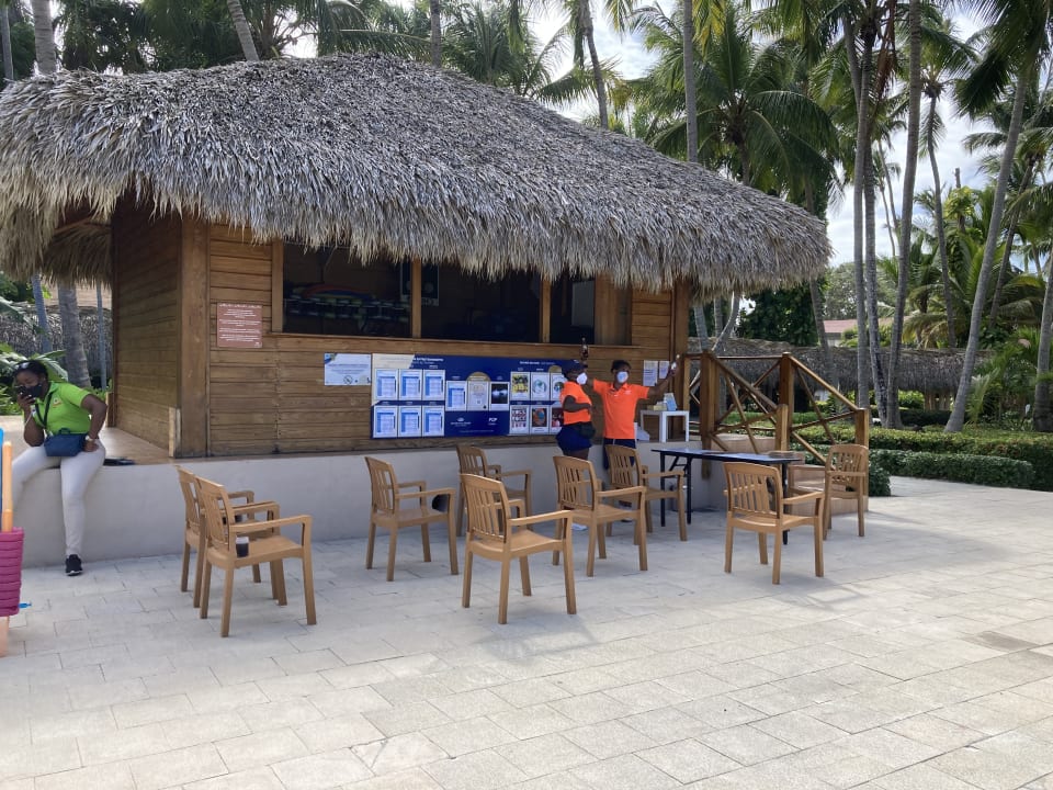 Sonstiges Hotel Grand Palladium Palace Resort, Spa & Casino