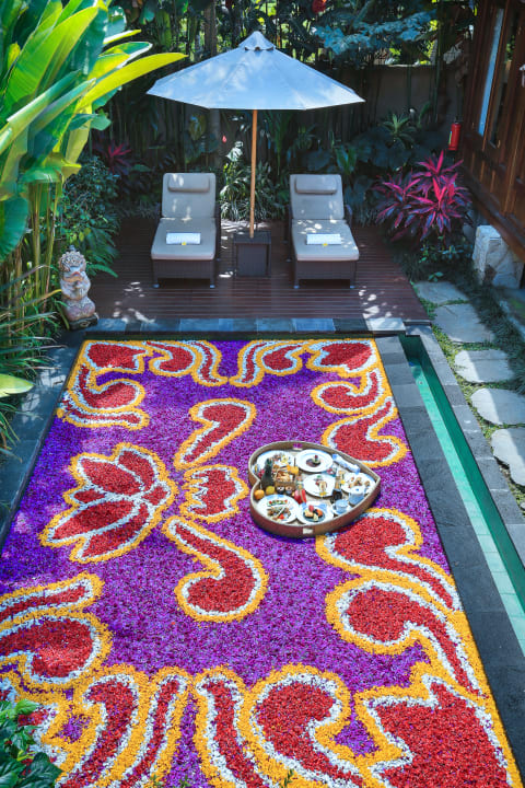 Ausblick Pramana Watu Kurung