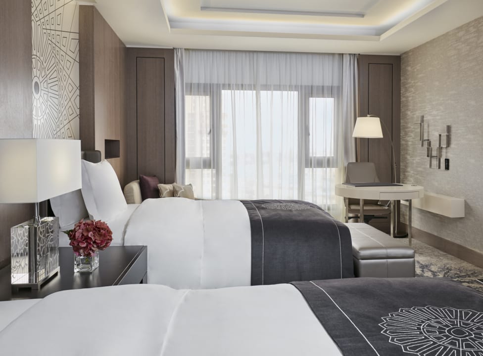 Zimmer InterContinental Doha