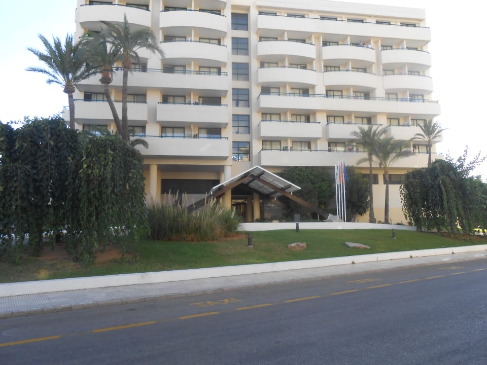 Außenansicht Welikehotel Marfil Playa