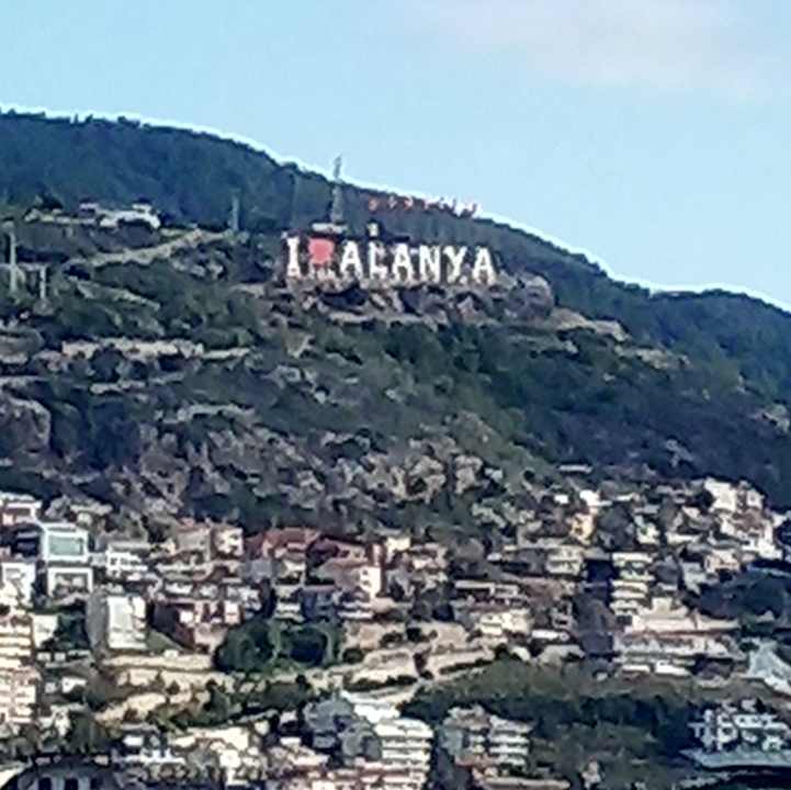 Außenansicht Gardenia Hotel