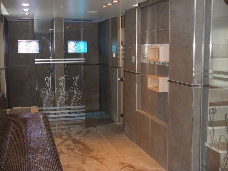 Saunabereich Ringhotel Strandblick