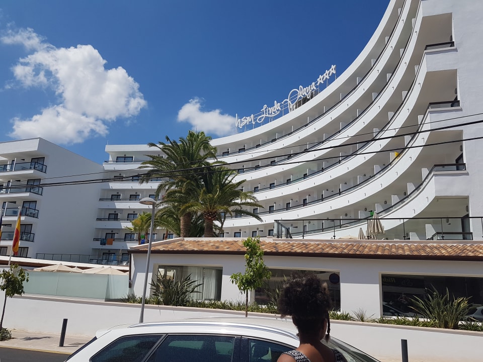 Außenansicht HSM Linda Playa