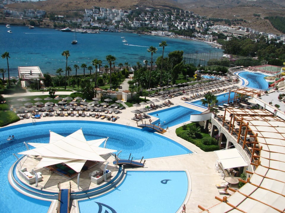 Widok Kefaluka Resort Bodrum