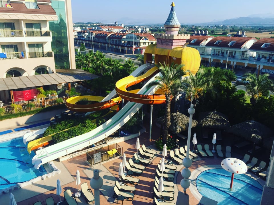 Sport & Freizeit  Well Palace Side