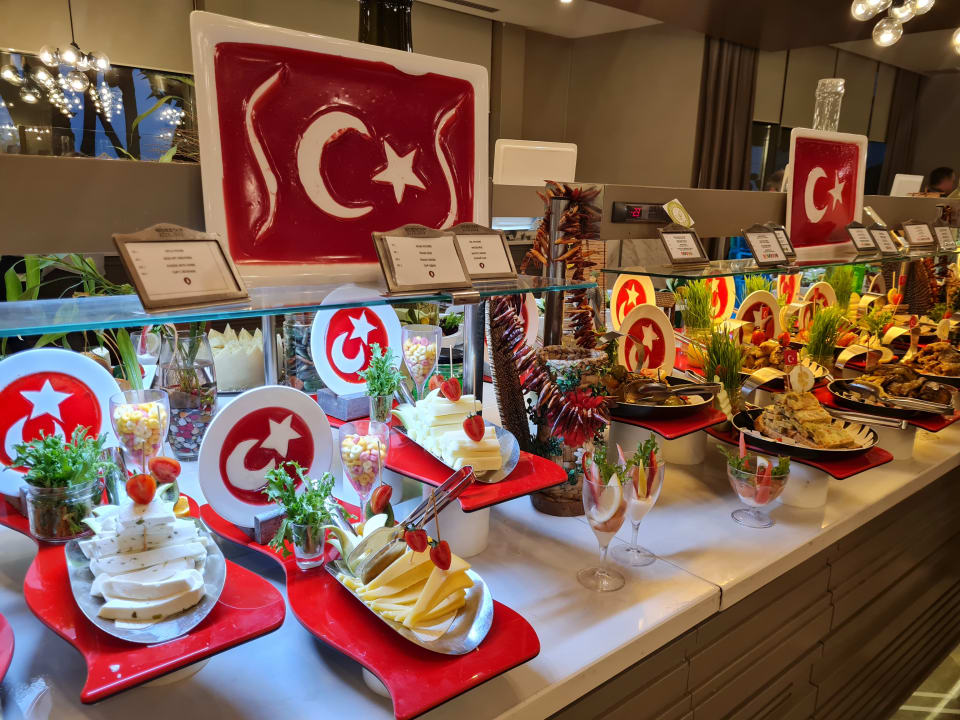 Gastro Side Star Elegance