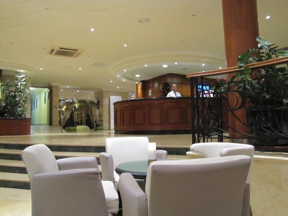 Lobby Riviera Spa Resort - Adults Only