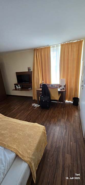 Zimmer Hotel Klostergarten