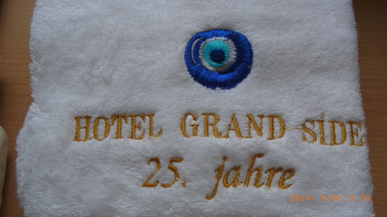 Hotel Grand Side Hotel Grand Side
