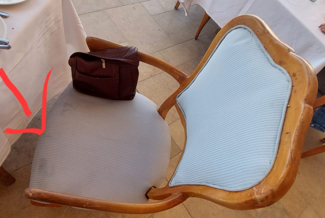 Gastro Hotel Kempinski Soma Bay