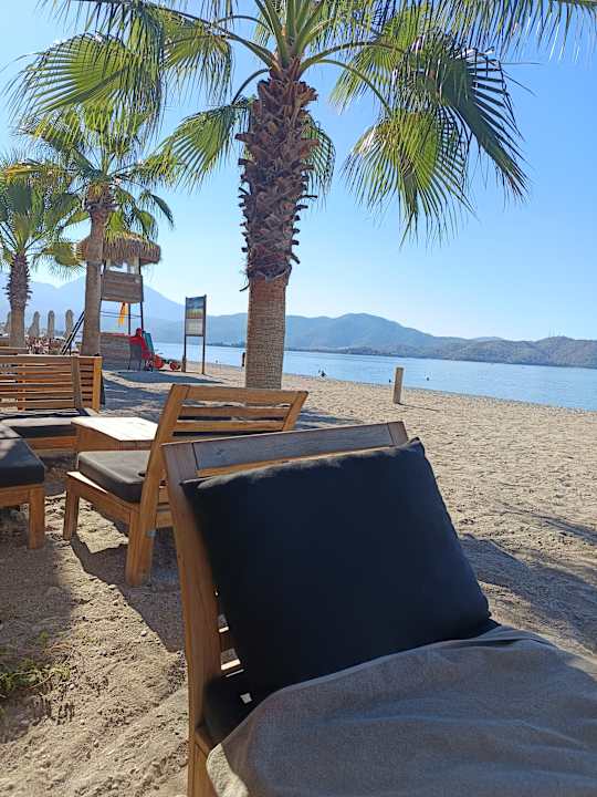 Strand Jiva Beach Resort