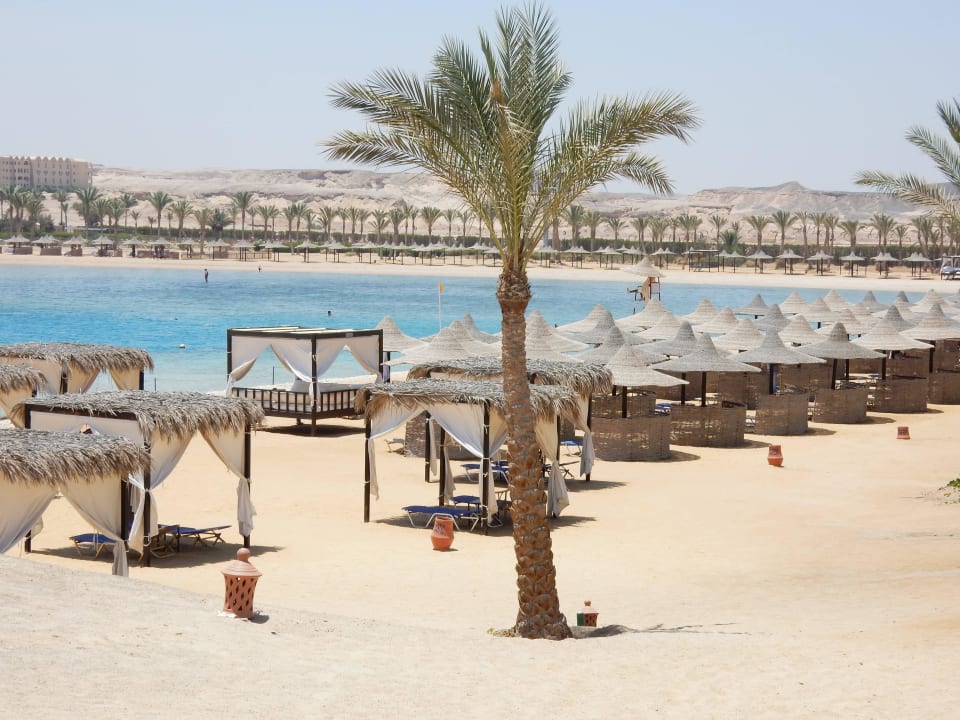 Unser Strand Steigenberger Coraya Beach - Adults only