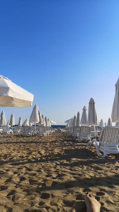 Strand VONRESORT Golden Beach