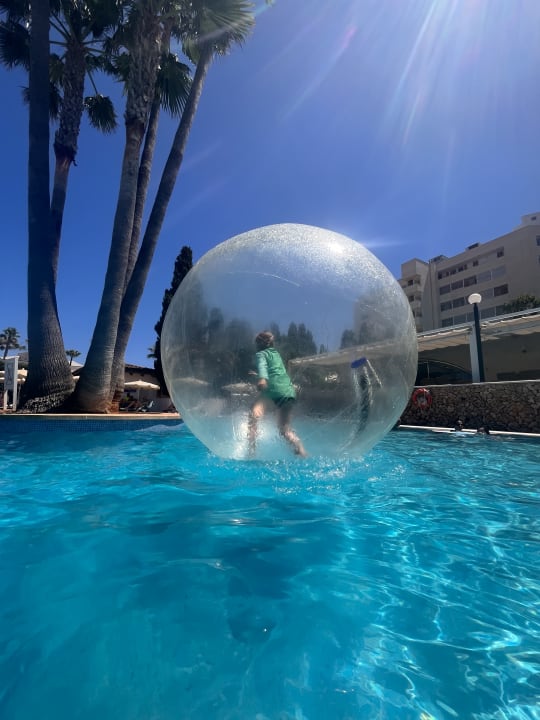 Sport & Freizeit Hipotels Mediterraneo Club