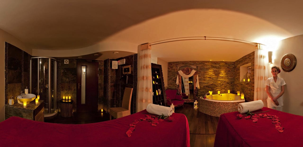 Spa parlour Hotel Bohema
