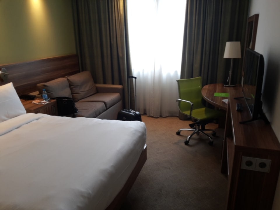 Zimmer Hampton by Hilton Nuremberg City Centre