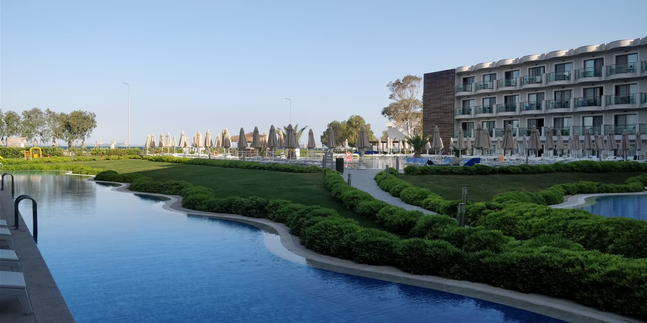 Pool MyElla Bodrum Resort & Spa