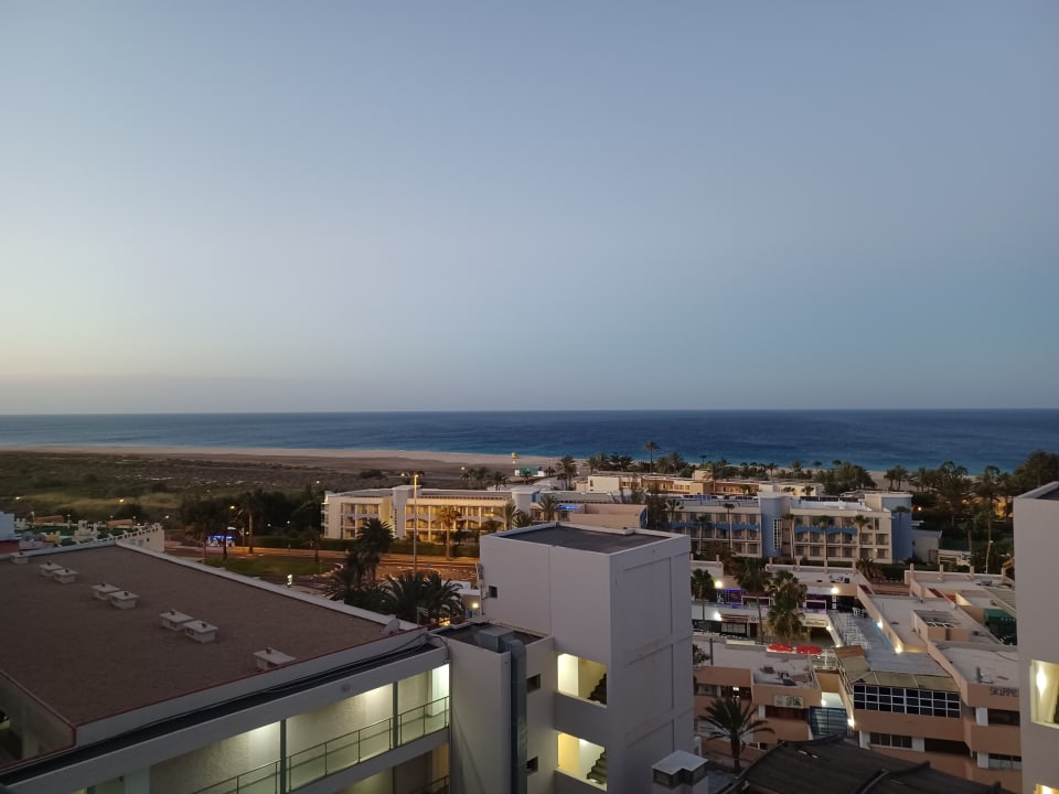 Außenansicht Servatur Alameda de Jandía