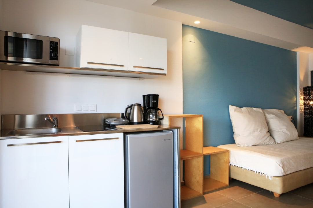 Zimmer MIKA Villas Apartments& Studios