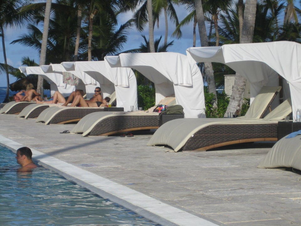 Entspannung pur Catalonia Royal Bavaro - Adults only