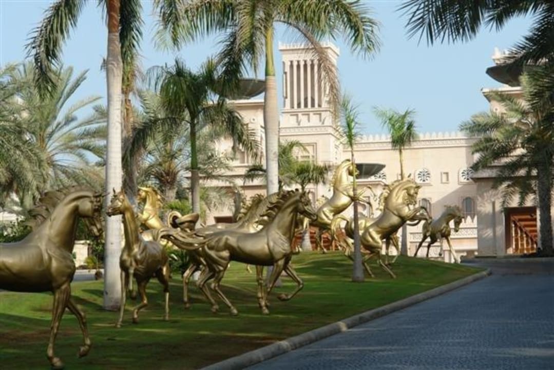 Ein kleines Paradies Jumeirah Al Qasr