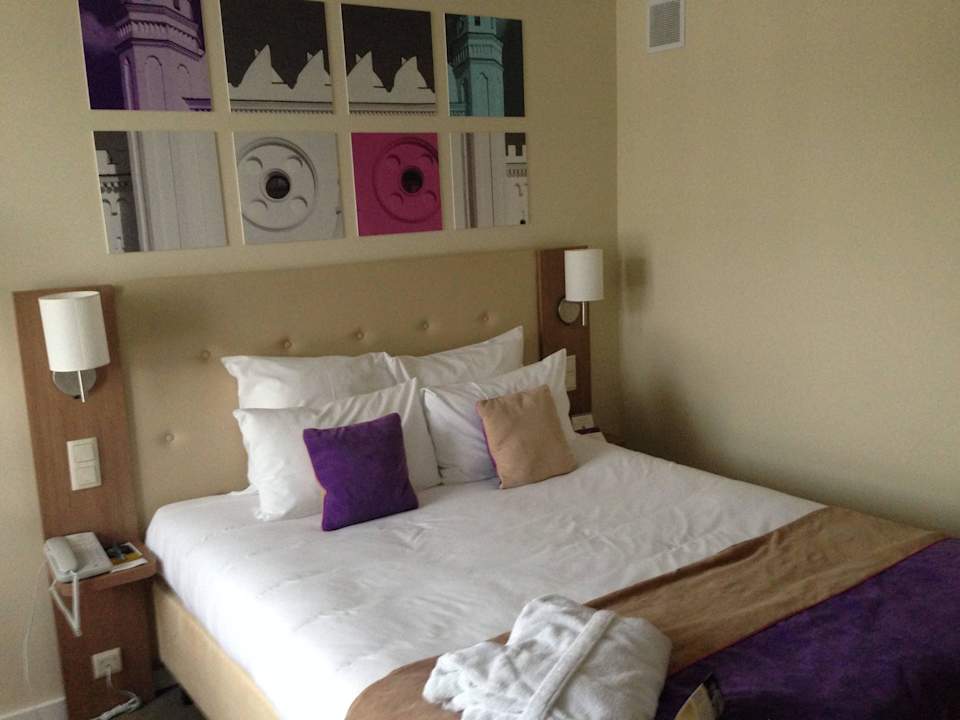 Wyposażenie Hotel Mercure Lublin Centrum
