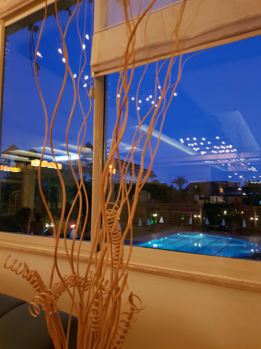 Ausblick Telatiye Resort