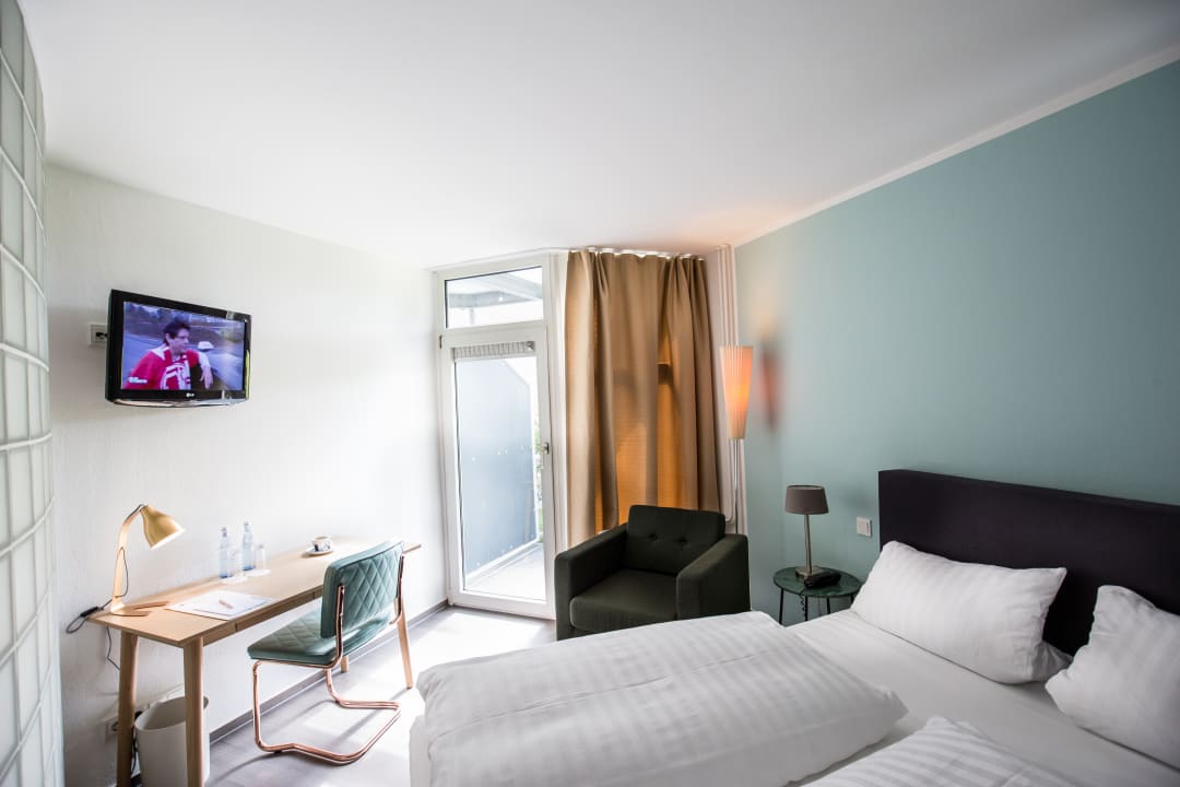 Zimmer Wald & Golfhotel Lottental