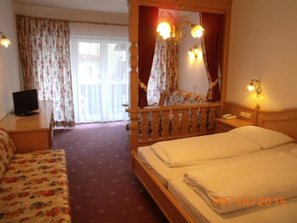 Zimmer Telfer Nr.22 Sporthotel Kalcherhof