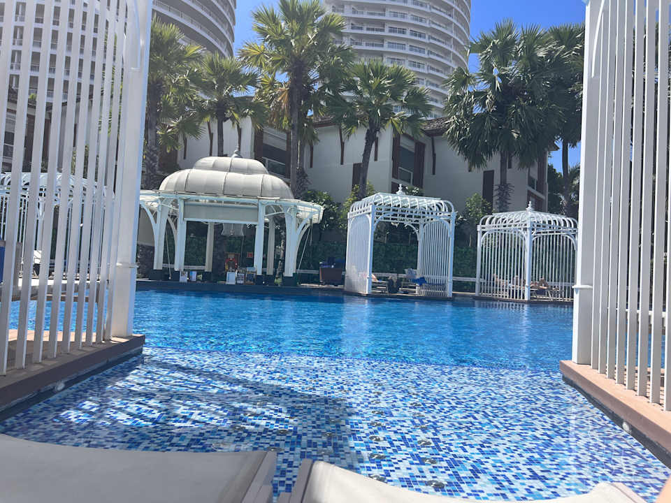 Pool InterContinental Hua Hin Resort