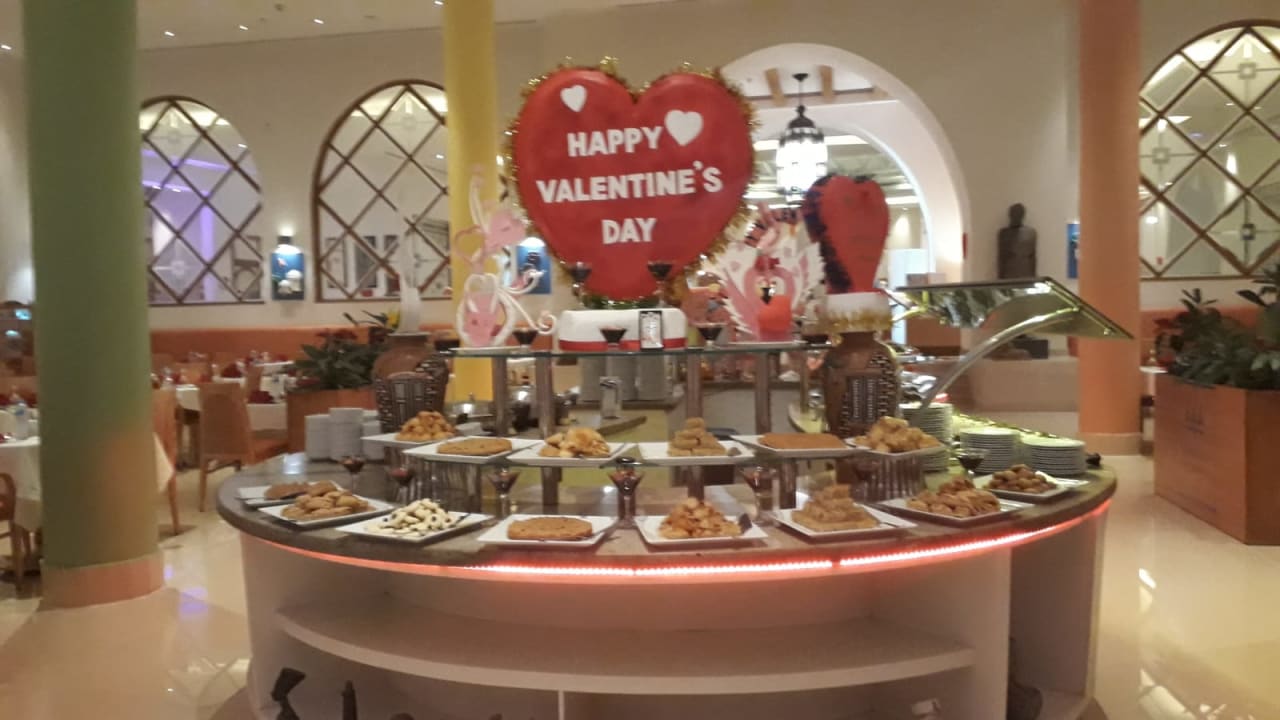 Gastro Hilton Marsa Alam Nubian Resort