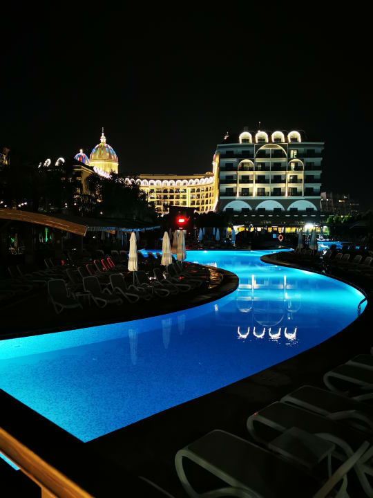 Pool Adalya Elite Lara